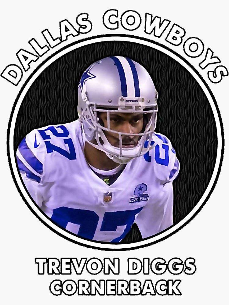 Trevon Diggs 7 Dallas Cowboys player football poster shirt, hoodie,  sweater, long sleeve and tank top