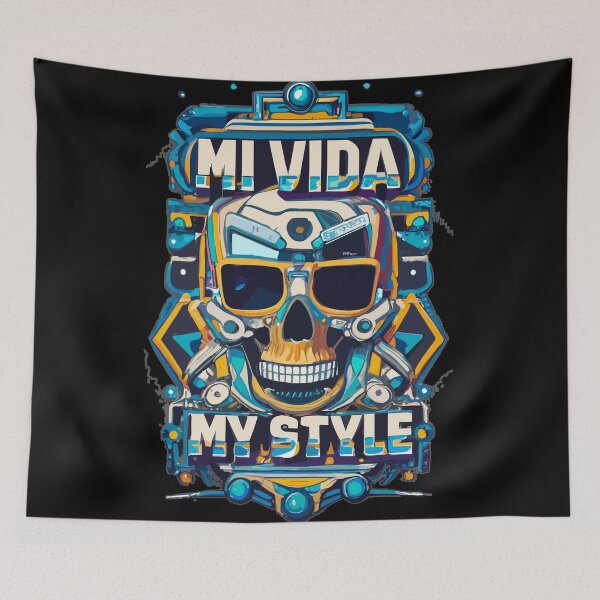 Item preview, Skull Symbol designed and sold by Metallican.