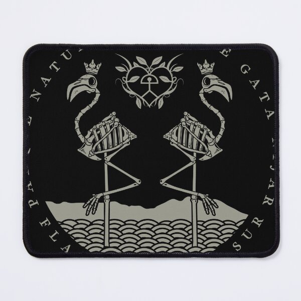 Item preview, cabo de gata, southern flamingos designed and sold by ffmr.