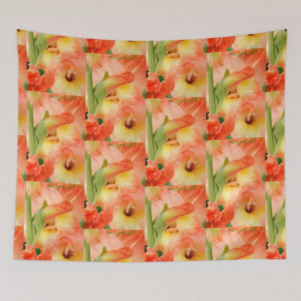 Item preview, Gladiolus  'Tabasco'  designed and sold by Chris Burrows.