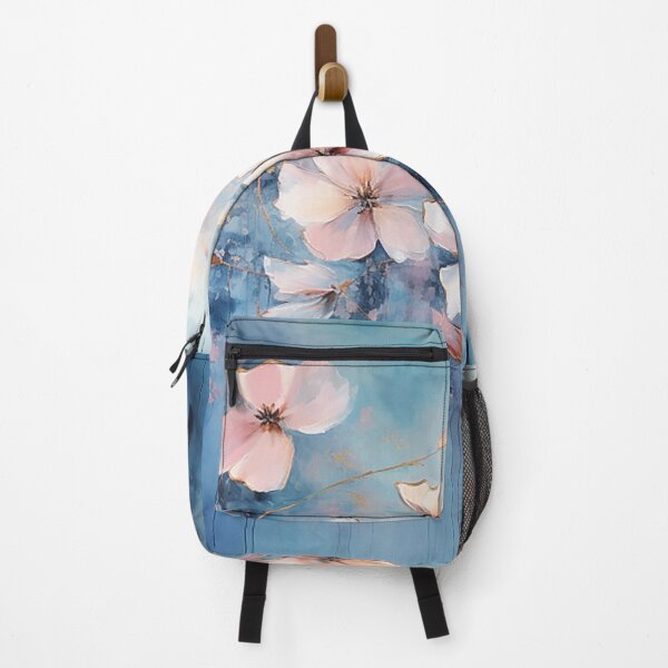 Item preview, Harmonious Elegance: Sophisticated Abstract Floral Artistry designed and sold by PaintbrushPlace.