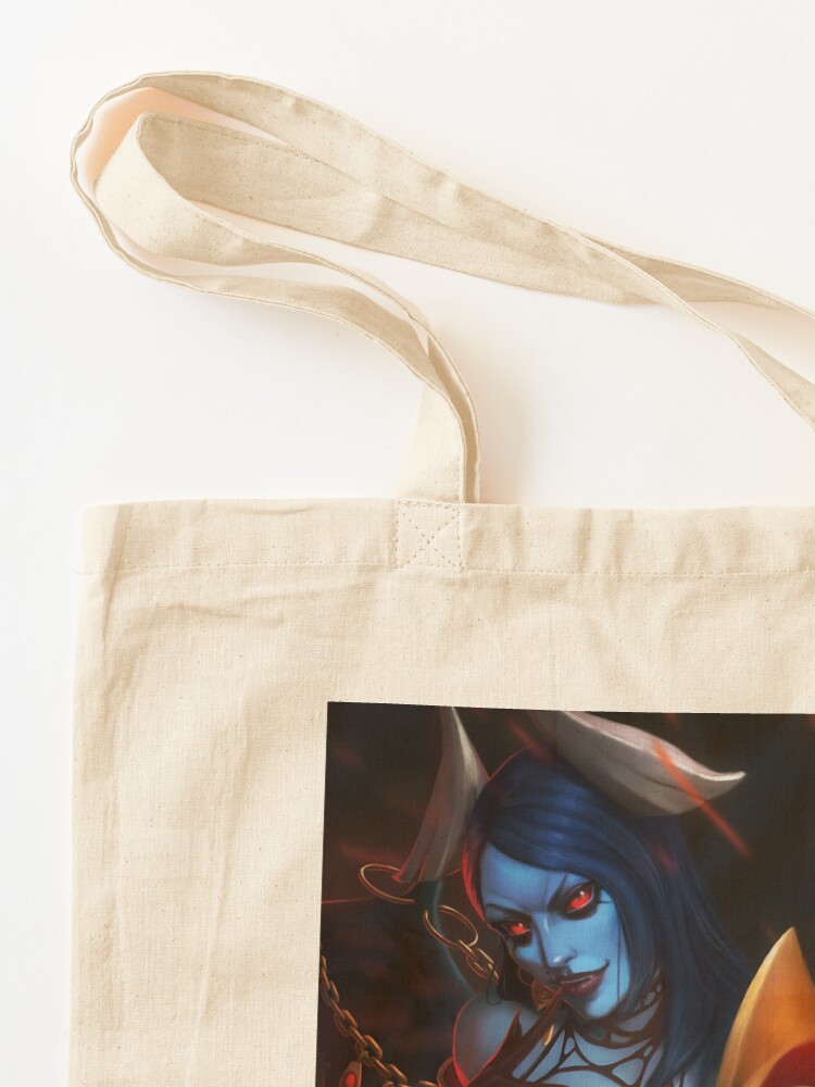 Queen of Pain Tote Bag