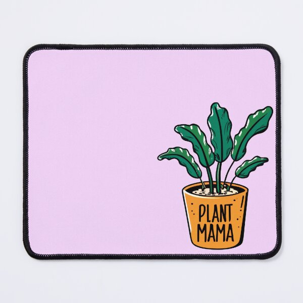 Item preview, Blossoming Love: 'Plant Mama' designed and sold by VividVortexArt.