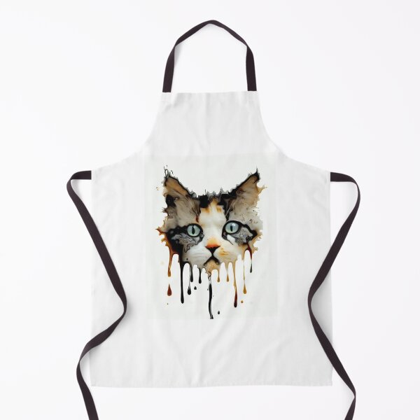 Item preview, Cat Melted in Love designed and sold by DonAscaneo.