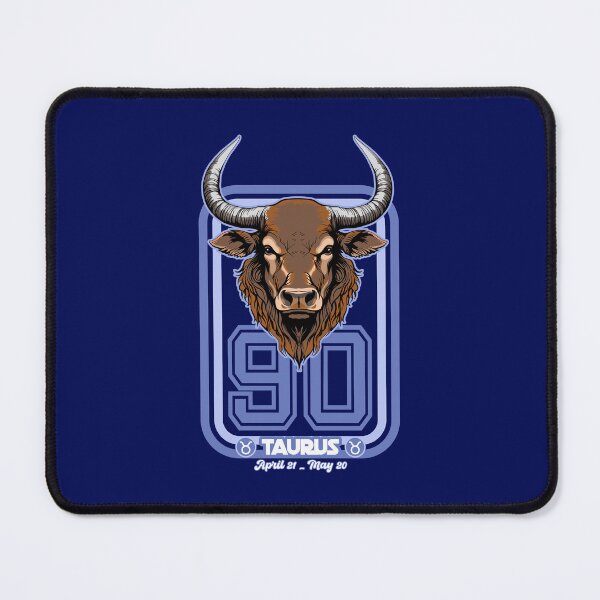 Item preview, Taurus Born in 1990 Zodiac star sign horoscop designed and sold by PURPLERAIN99.