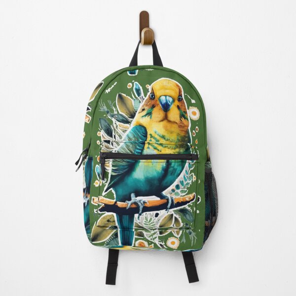 Item preview, Budgerigar designed and sold by Muunin.