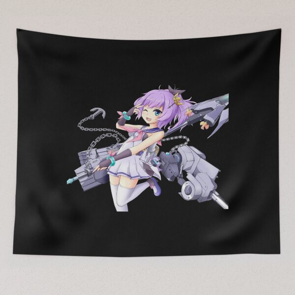 Item preview, Azur Lane Javelin designed and sold by Charlieweslman.