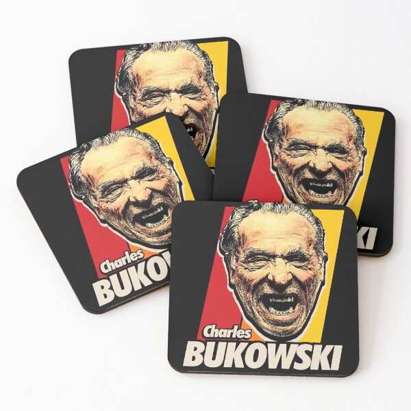 Item preview, Charles author Bukowski  Aesthetic Vintage designed and sold by DawsonKeenan.