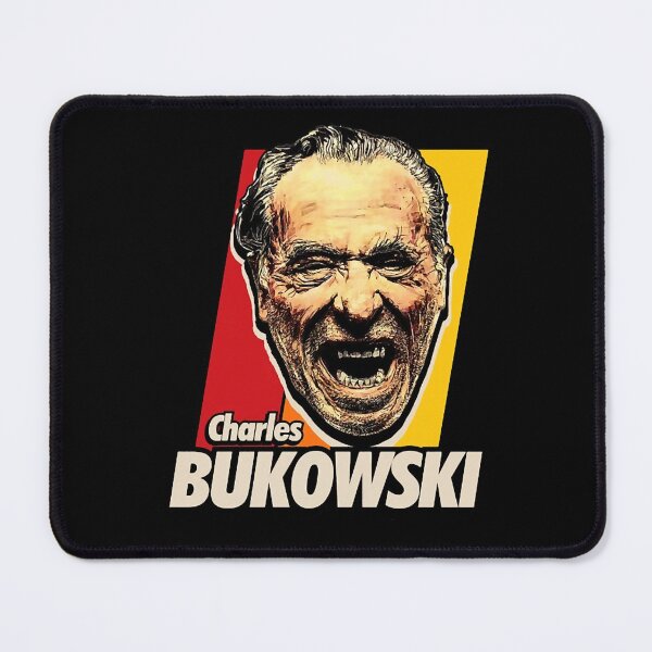 Item preview, Charles author Bukowski Aesthetic Vintage designed and sold by DawsonKeenan.