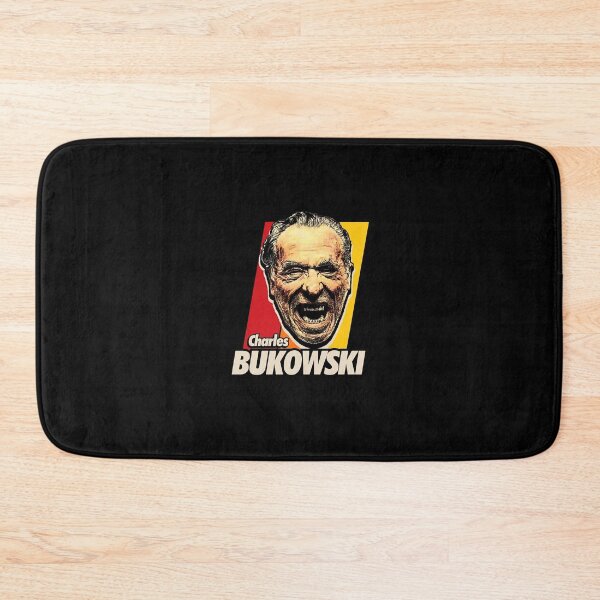 Item preview, Charles author Bukowski  Aesthetic Vintage designed and sold by DawsonKeenan.