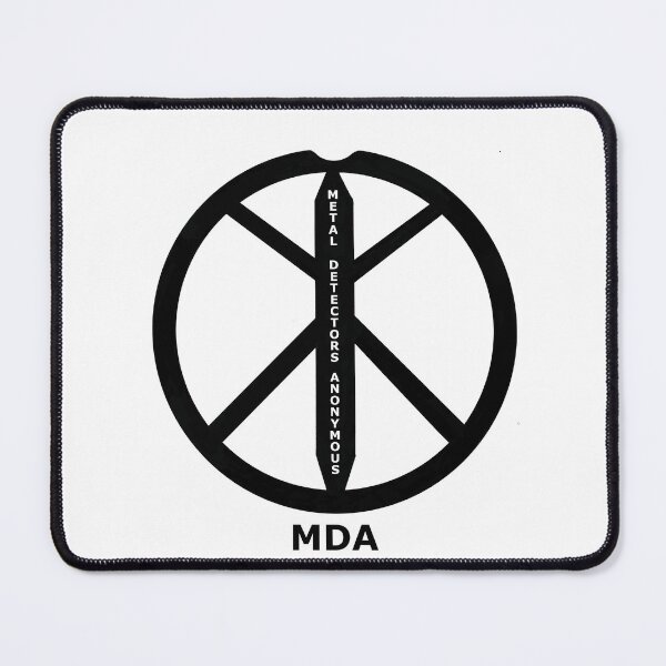 Item preview, Metal Detecting (Metal Detectors Anonymous) designed and sold by AGLeArt.
