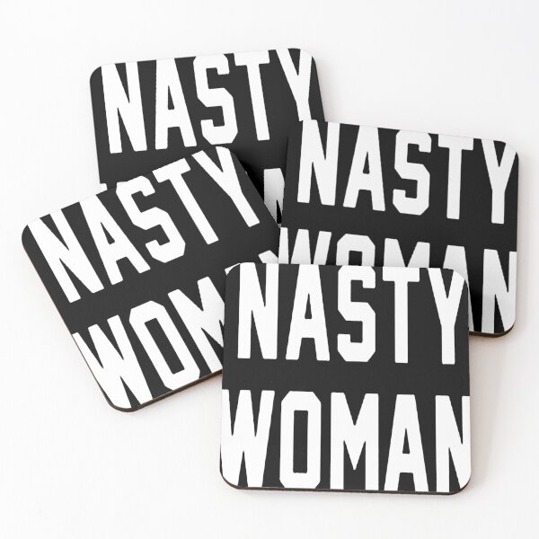 Item preview, Nasty Woman designed and sold by nokelroman.