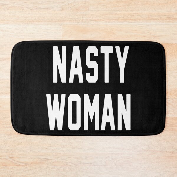 Item preview, Nasty Woman designed and sold by nokelroman.