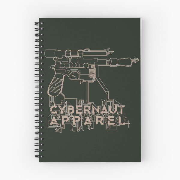 Item preview, Cybernaut Apparel | Blaster designed and sold by ZMorrisDesigns.