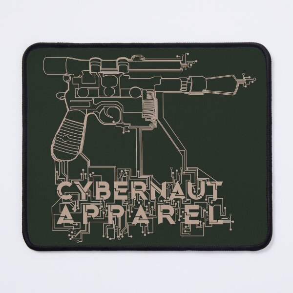 Item preview, Cybernaut Apparel | Blaster designed and sold by ZMorrisDesigns.