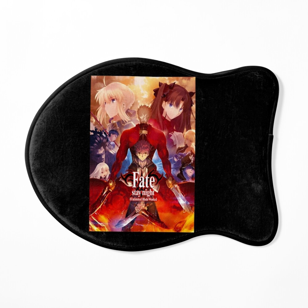 Fate Stay game Night t Poster for Sale by aidenpls7s