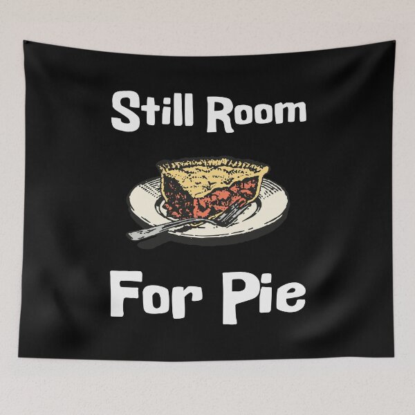 Item preview, Copy of Still Room For Pie - Funny Thanksgiving designed and sold by defimo.
