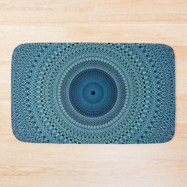 Item preview, Mandala Pattern 1 [11603-B1B2B3B4B5B6-BB] designed and sold by LottMultimedia.