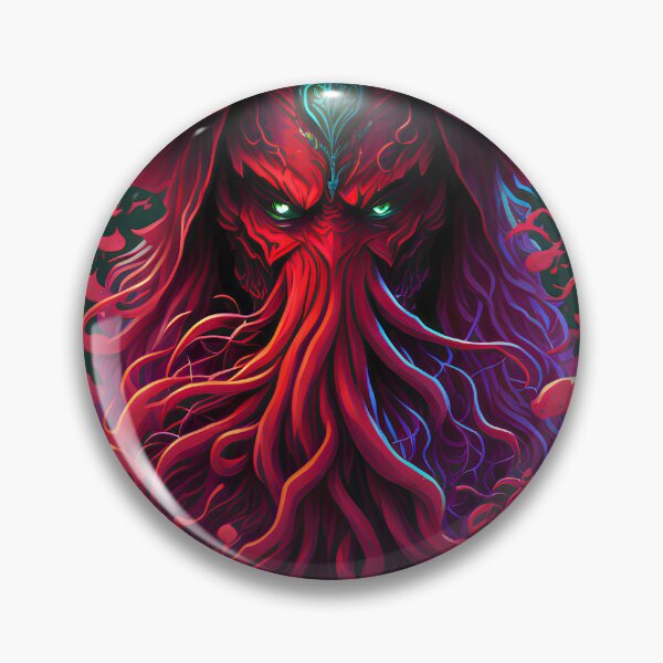Item preview, Cthulhu designed and sold by Serene-Hue-Code.