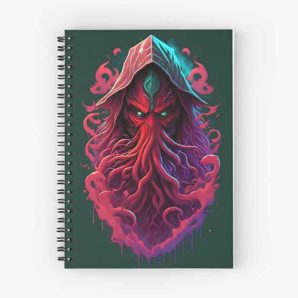 Artikelvorschau, Cthulhu entworfen und verkauft von Serene-Hue-Code.