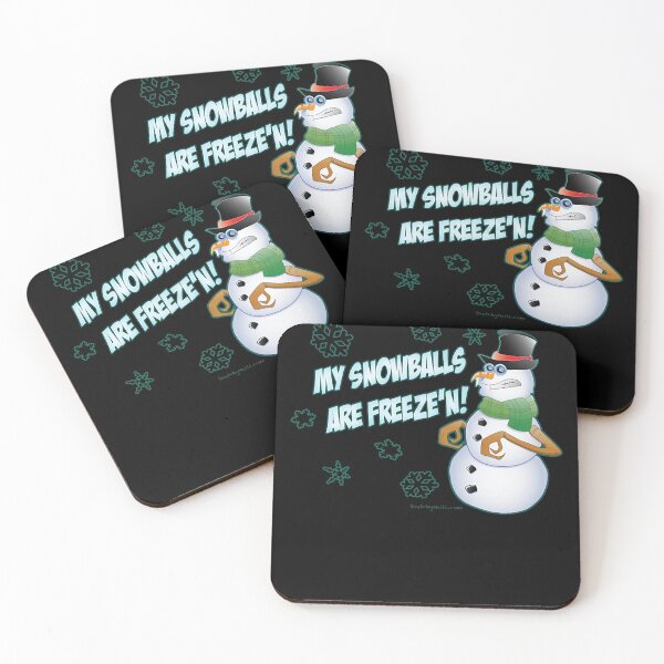 Item preview, Frozen Snowballs designed and sold by DavidGumbies.