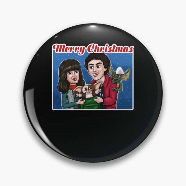 Item preview, Gremlins Christmas designed and sold by HooliganAngelic.