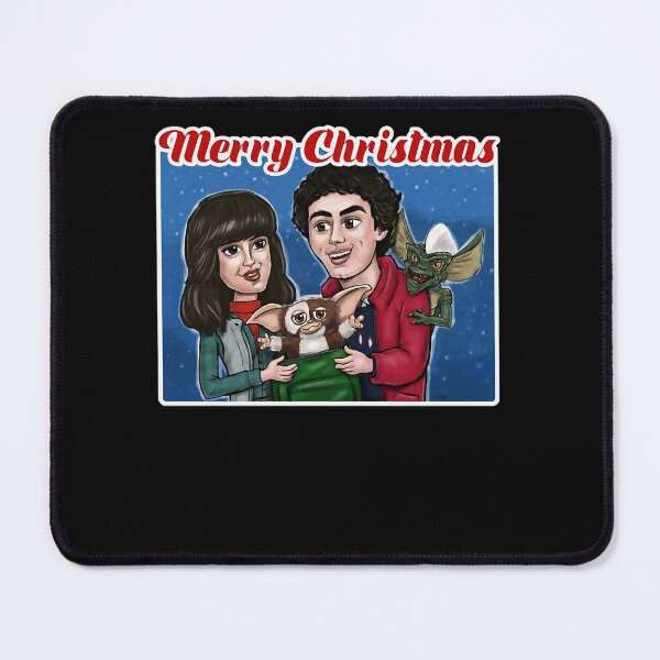 Item preview, Gremlins Christmas designed and sold by HooliganAngelic.
