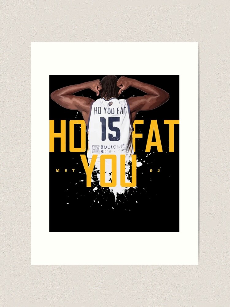 Ho You Fat Art Print for Sale by LiamCohenAcc