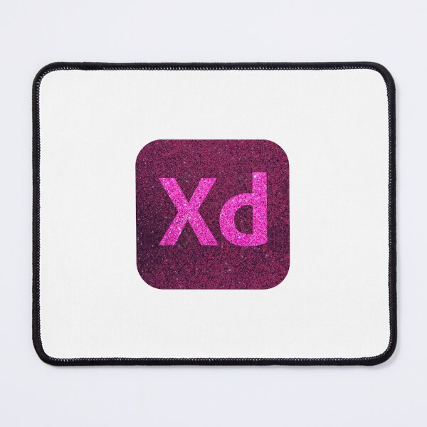 Item preview, Adobe Xd for UX Designers in Pink Glitter designed and sold by ambitchious.