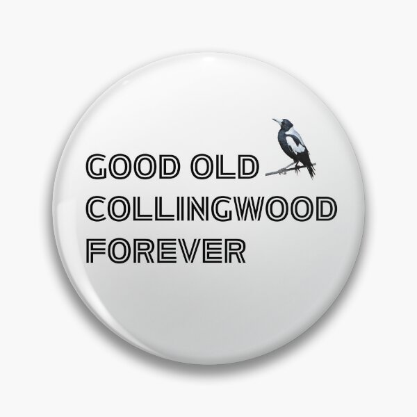 Item preview, Good old Collingwood forever designed and sold by DestinationAU.
