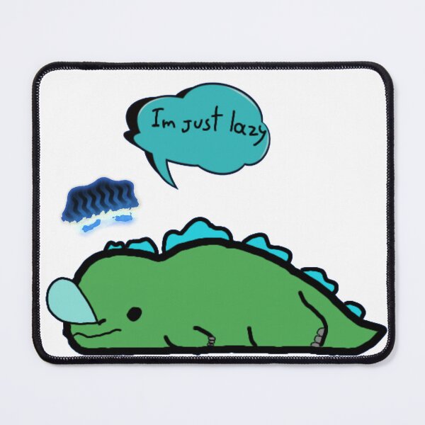Item preview, Cute godzilla sleeping designed and sold by Isusgsue.