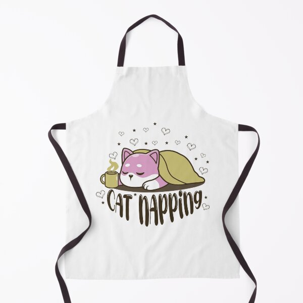 Item preview, Cat Napping Resting Cat Sleeping Cat designed and sold by designerpriti.