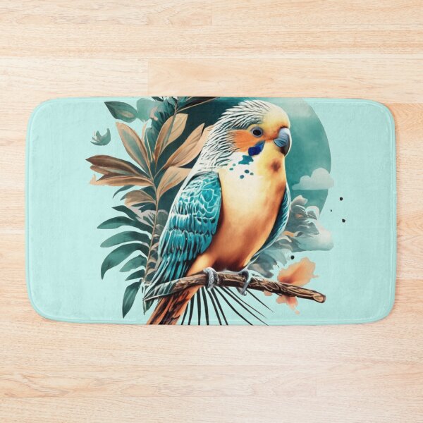 Item preview, Budgerigar designed and sold by Muunin.