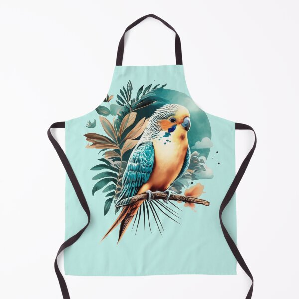 Item preview, Budgerigar designed and sold by Muunin.