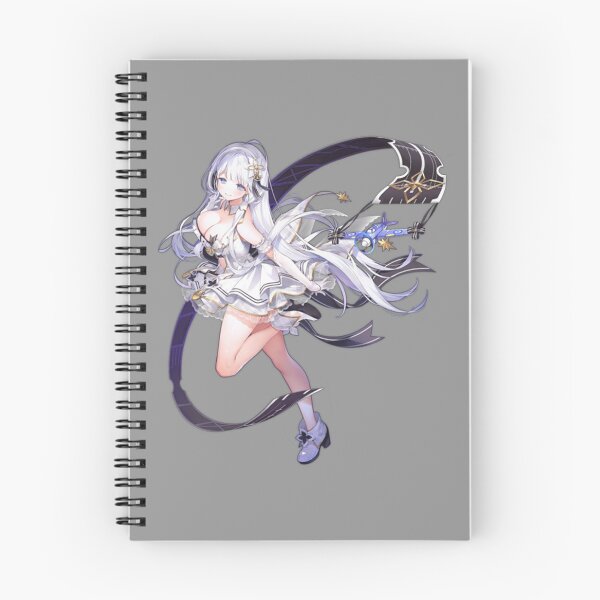 Artikelvorschau, Azur Lane – Illustriert entworfen und verkauft von florenceboo.