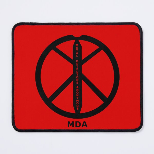 Item preview, Metal Detecting (Metal Detectors Anonymous) designed and sold by AGLeArt.