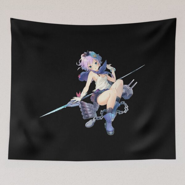 Item preview, Azur Lane - Javelin designed and sold by florenceboo.