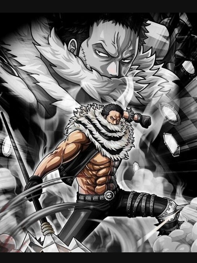 Katakuri VS Luffy Essential T-Shirt for Sale by SpleenJuice93