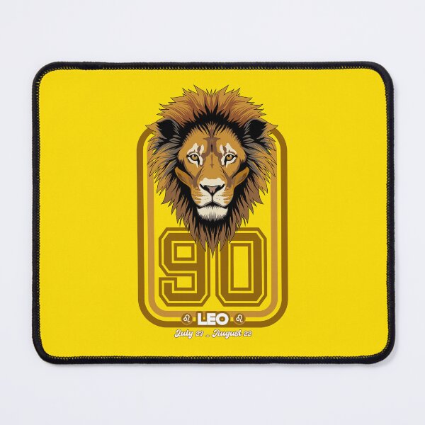 Item preview, Leo Born in 1990 Zodiac star sign horoscop designed and sold by PURPLERAIN99.