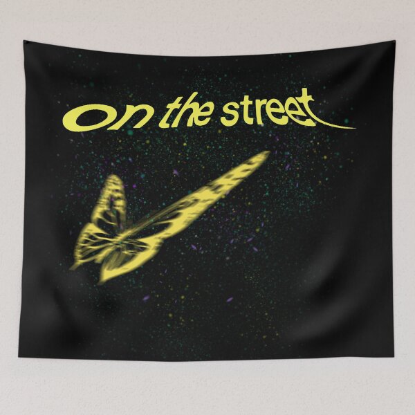 Item preview, on the street jhope designed and sold by nelkrshop.