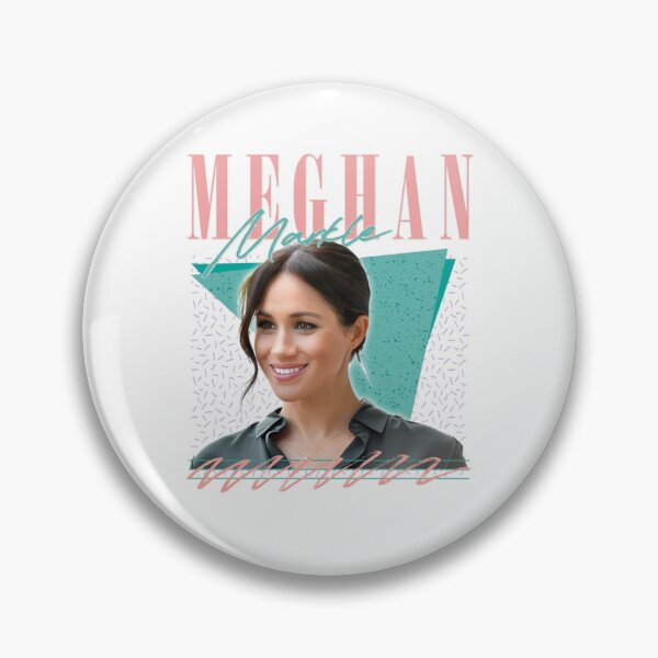 Item preview, Meghan actor Markle designed and sold by AleighaSkinne.