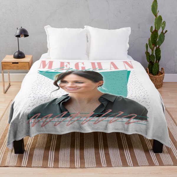 Item preview, Meghan actor Markle designed and sold by AleighaSkinne.