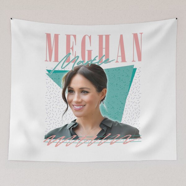 Item preview, Meghan actor Markle designed and sold by AleighaSkinne.