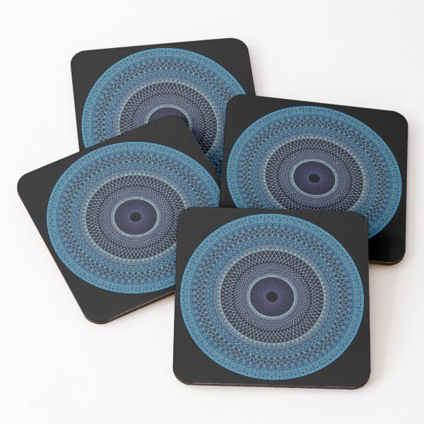 Item preview, Mandala Pattern 4 [12205-B1B4B5B6B2B3-BB] designed and sold by LottMultimedia.