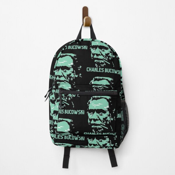 Item preview, Charles author Bukowski designed and sold by DawsonKeenan.