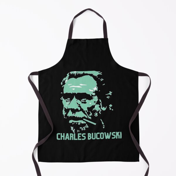 Item preview, Charles author Bukowski designed and sold by DawsonKeenan.