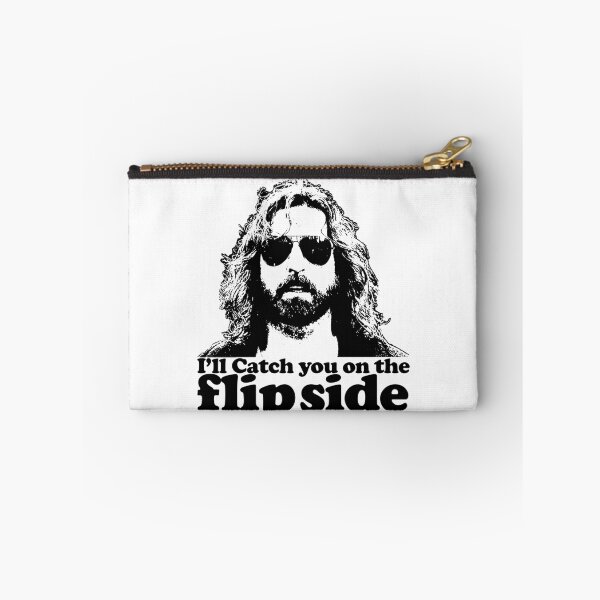 Item preview, Rocco Boondock Saints Catch You On The Flip Side Tshirt Black print designed and sold by theshirtnerd.