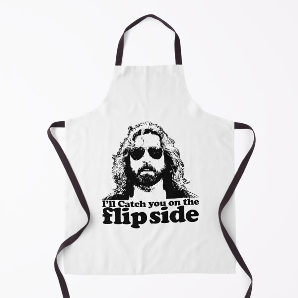 Item preview, Rocco Boondock Saints Catch You On The Flip Side Tshirt Black print designed and sold by theshirtnerd.