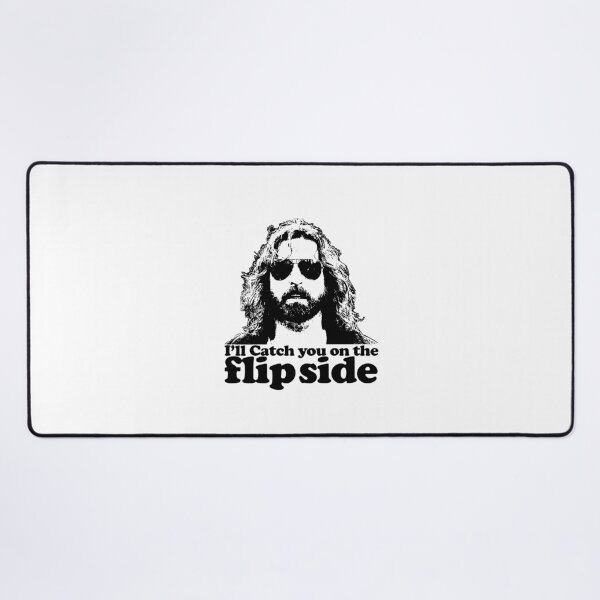 Item preview, Rocco Boondock Saints Catch You On The Flip Side Tshirt Black print designed and sold by theshirtnerd.
