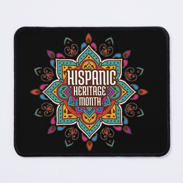 Item preview, National Hispanic Heritage designed and sold by GalaxyGraffiti.